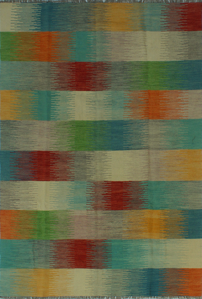 Winchester Kilim Madu Ivory Rug