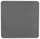 Skid-Resistant Area Rug Gray, 6'x8'