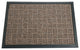 Wellington Carpet Matting, Entry Rug, Brown