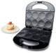 Mini Pancakes Maker Machine with Non Stick Plates, Small Pancake Griddle, Makes, Mini Pancakes Maker