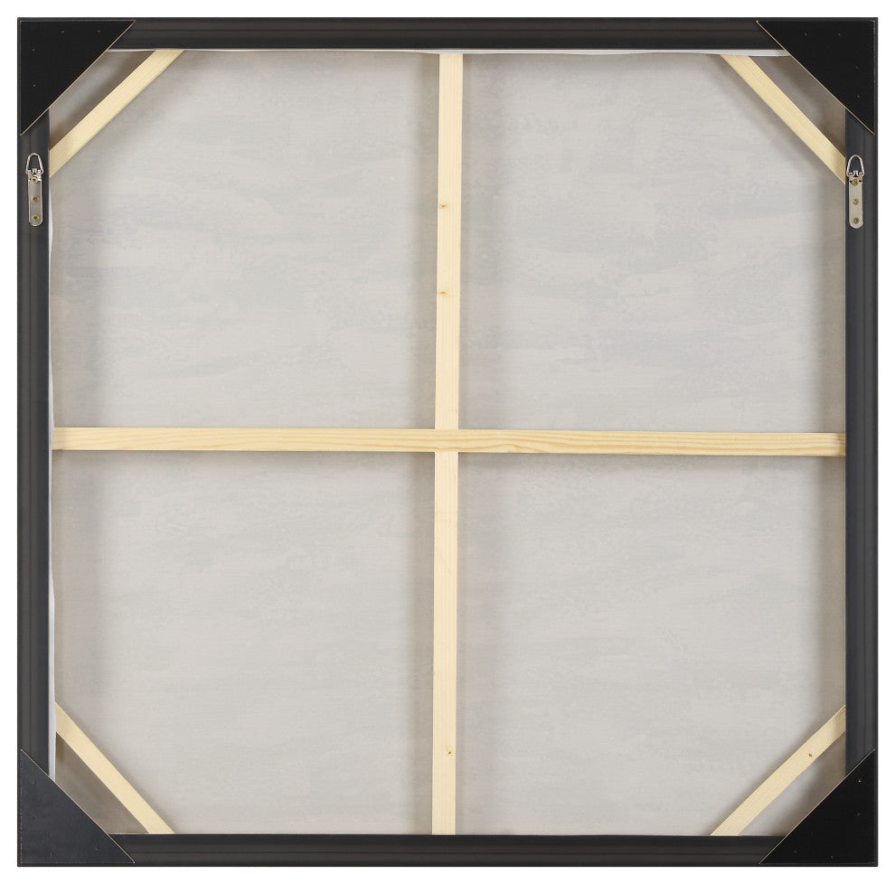 Uttermost 32336 Blissful Hand Painted Abstract Art