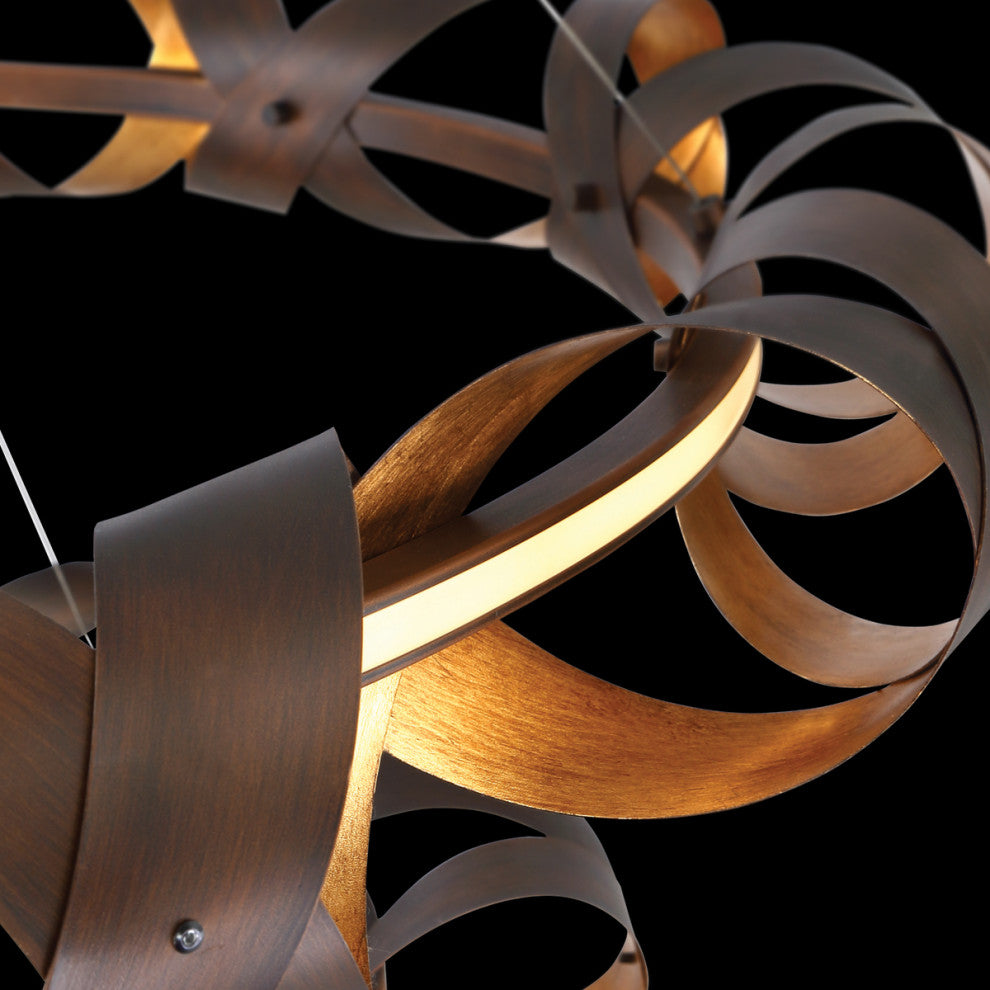 1 Light Industrial Mini-Pendant by Eurofase