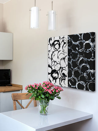 "Critical Spirit" Painting Print on Canvas