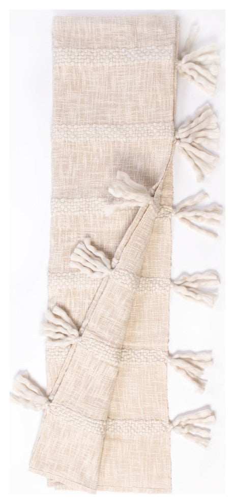 Farley Cotton Blend Throw