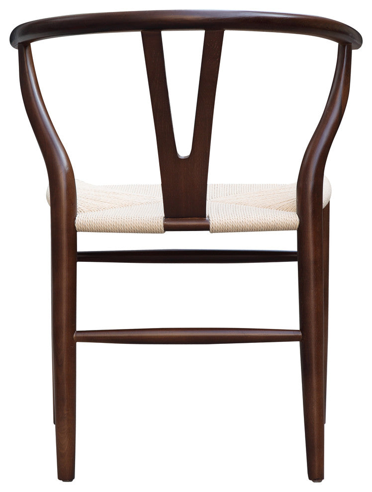 Modern Classics Woodstring Dining Chair, Walnut