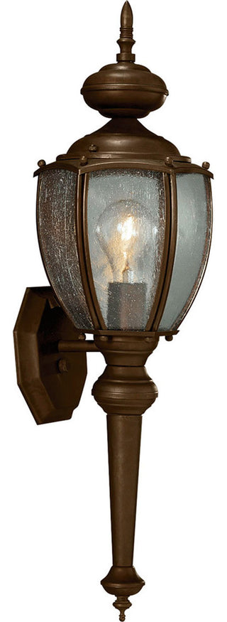 1-Light Wall Lantern Can Be Used With Or Without Tail.