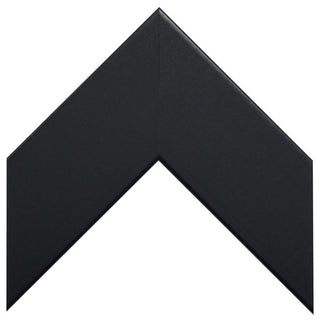 Pendleton Framed Wall Mirror, Black, 36" X 24"
