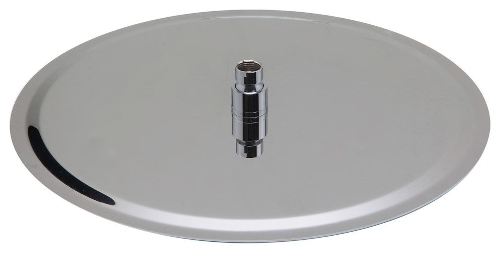 ALFI RAIN16R-PSS Polished Stainless Steel 16" Round Ultra Thin Rain Shower Head