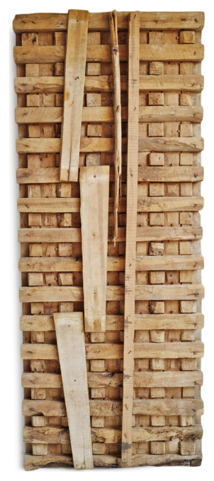 Consigned Jaipur Ceiling Panel / Headboard 2
