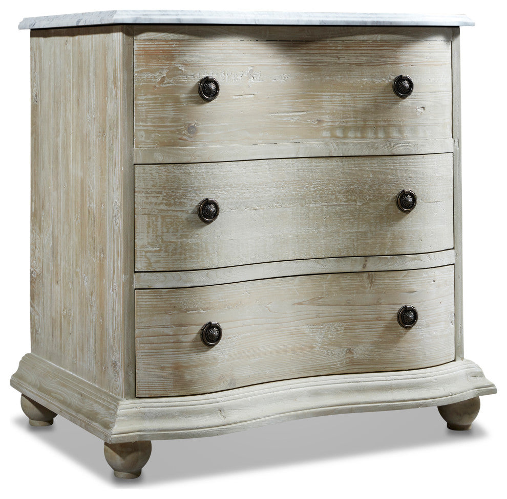36" Reclaimed Pine Single Bath Vanity