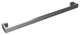 ICO Bath Fire Towel Bar