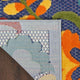 Nourison Aloha 7'10" x 10'6" Navy Multicolor Outdoor Area Rug