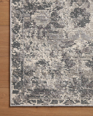 Loloi Indra Charcoal / Silver 7'-10" x 10' Area Rug