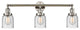 Innovations Lighting 205-Pn-S-G54-Led 3 Light Dimmable Led Bathroom Fixture