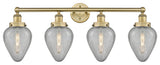 Innovations Geneseo 4 33" Bath Vanity-Light Brushed Brass