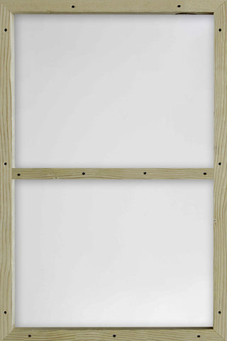 "RX Surf" UV Ink Print on Brushed  Aluminum, 24"x36"