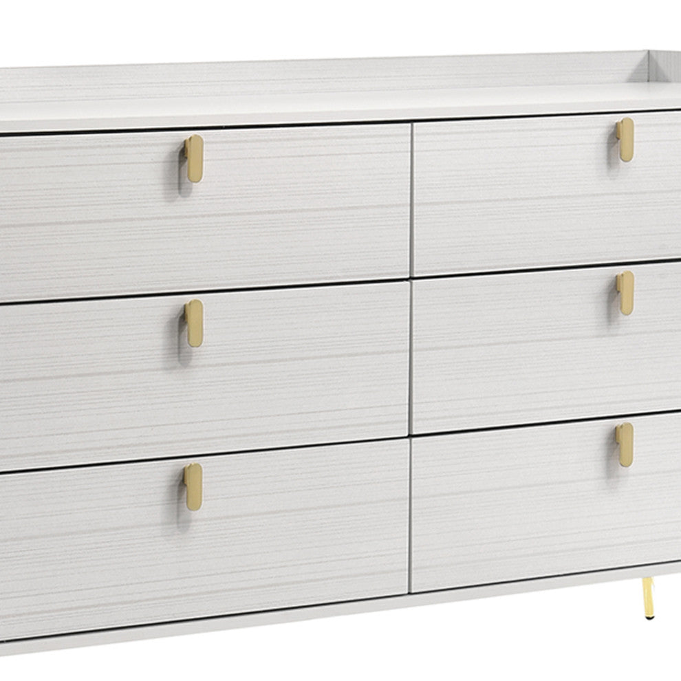 ACME Zeena Dresser in White Finish