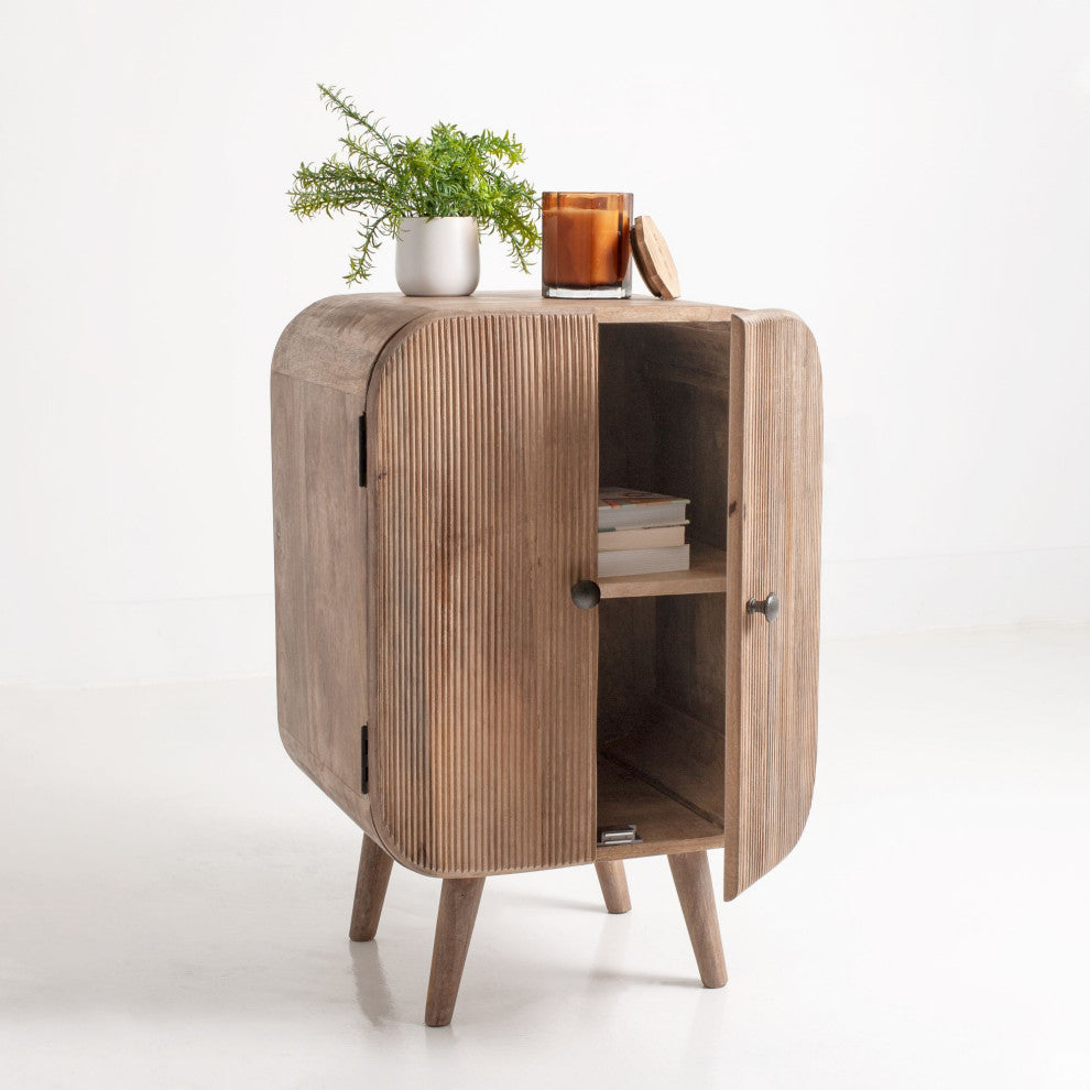 East at Main Iggy Cabinet