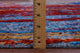 Abstract Handmade Wool & Silk Rug 8' 0" X 9' 11" - Q13700