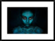 "Avatar" Framed Digital Print by Beni Arisandi, 30x22"