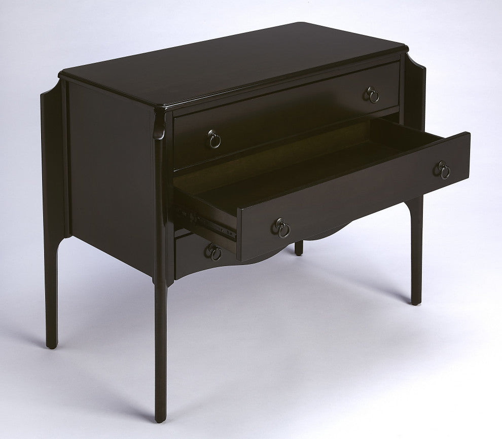Butler Wilshire Chocolate 3-Drawer Chest