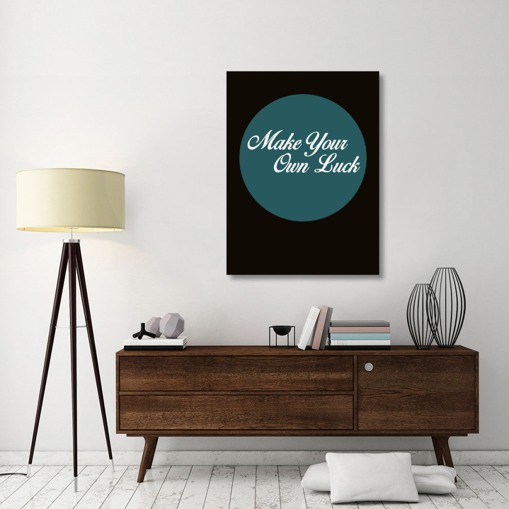 "Make Your Own Luck 2" Fine Art Print