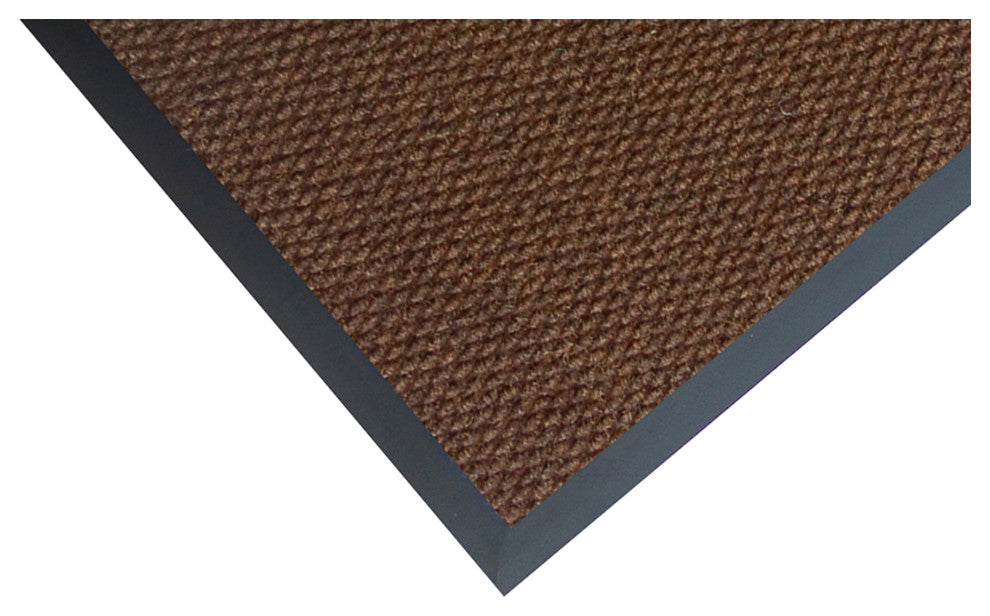 Calloway Mills Door/Entry Mat, Coffee, 5'x16'