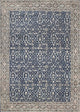 Ahgly Company Indoor Rectangle Mid-Century Modern Area Rugs, 7' x 9'