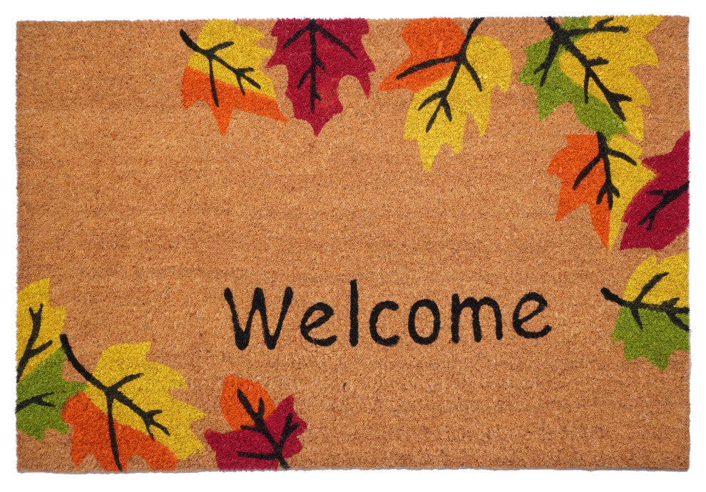 Autumn Breeze Doormat, 24x36