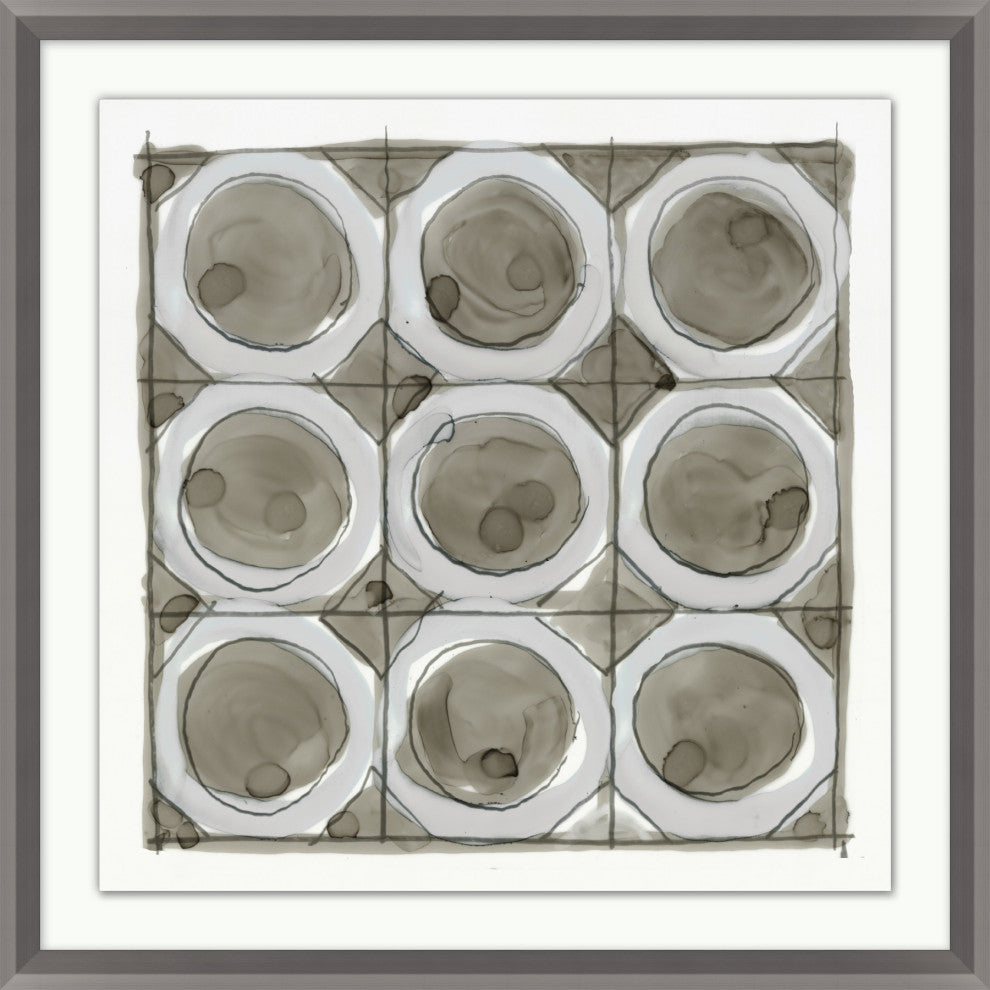 Brise-Soleil 1, Giclee Reproduction Artwork