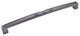 Jeffrey Alexander Milan Cabinet Pull, Gun Metal