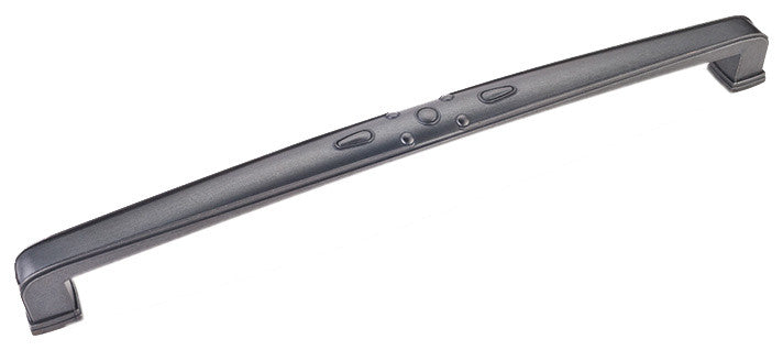 Jeffrey Alexander Milan Cabinet Pull, Gun Metal