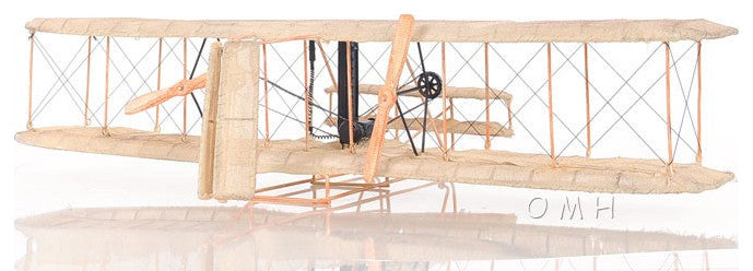 c1903 Wright Flyer Sculpture