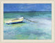 "Water Taxi" Wall Art, 21"x27"