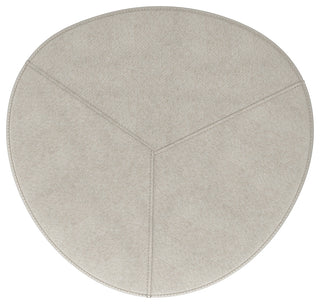 Moore Large Ottoman, Natural