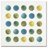 Lisa Audit 'My Greenhouse Geo IV' Canvas Art, 24"x24"