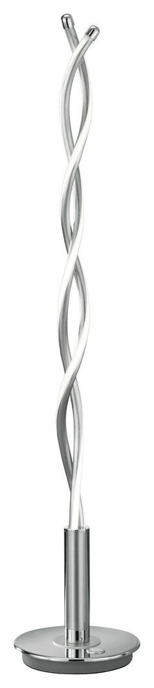 Portofino LED Desk Lamp, Chrome
