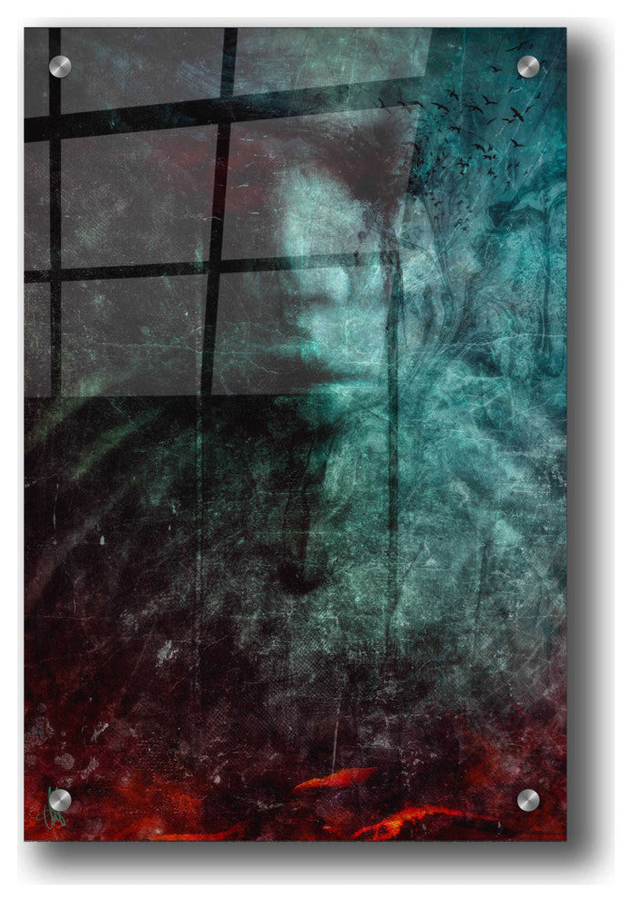 Epic Art 'Souvenirs' by Mario Sanchez Nevado, Acrylic Glass Wall Art, 24"x36"