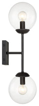 2-Light Wall Sconce