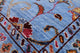 Runner Handmade Persian Tabriz Wool Rug 2' 8" X 12' 4" Q11245