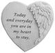 Winged Heart Stone, "Today and Everyday"