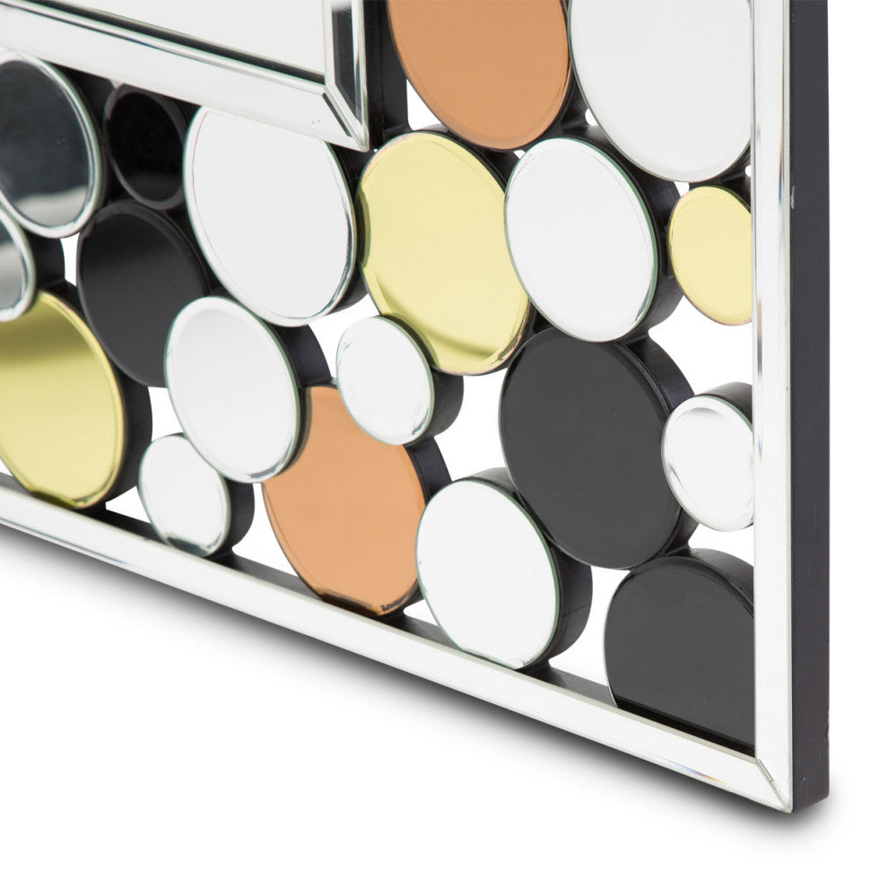 Montreal Mosaic Wall Accent Mirror
