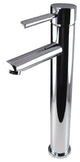 Torino 30" Espresso Modern Bathroom Vanity With Vessel Sink, FFT1044CH