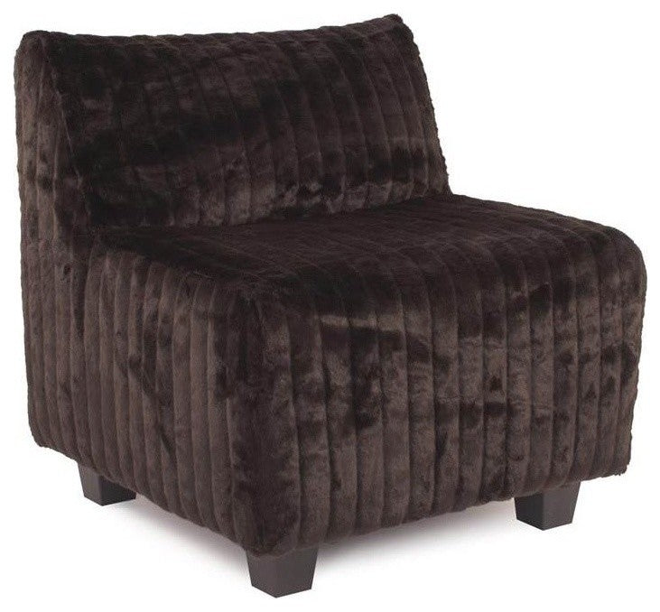 Howard Elliott Mink Brown Howard Elliott Pod Chair Cover