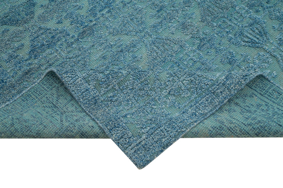 Rug N Carpet - Handmade Unique 8' 0'' x 10' 0'' Moroccan Area Rug