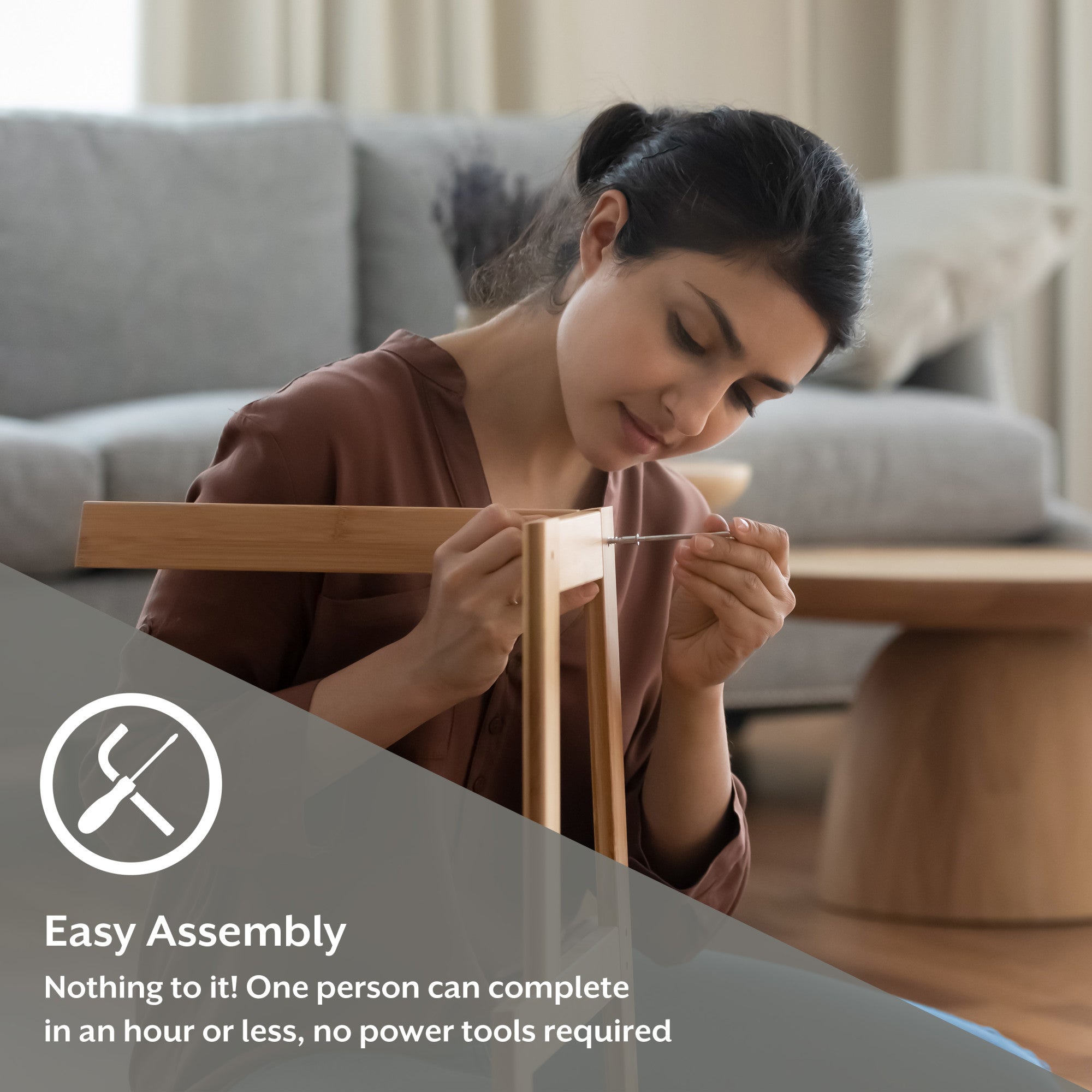 Hillsdale Savana Swivel Bar Height Stool