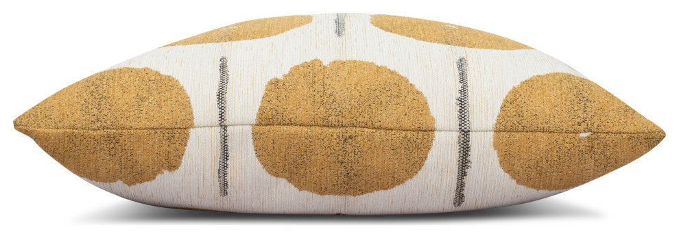 Solstice Gold Indoor/Outdoor Performance Pillow, 20" x 20"