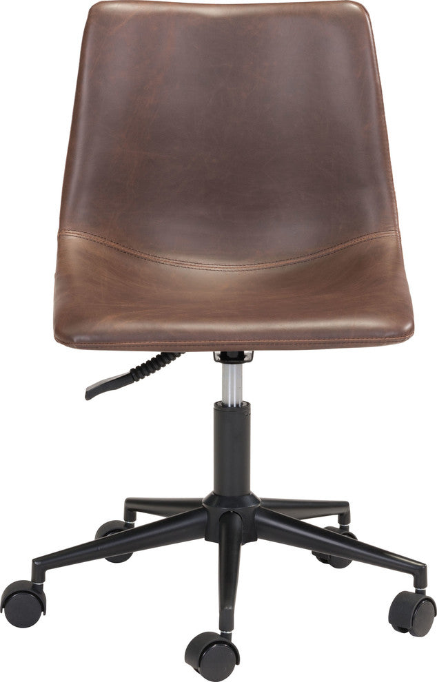 Zuo Modern Smart Office Chair Espresso