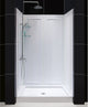 Dreamline Slimline 36"X48" Base And Backwall Kit