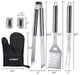 Gyber BBQ Tool Set